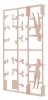 Hasegawa FC01 29101 80’s Bubbly Girls Figure 1:24